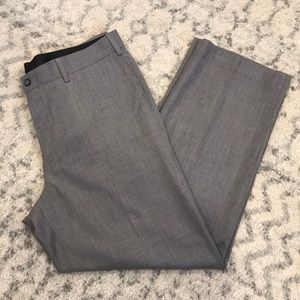 Gray Dress Pants